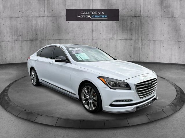 2016 Hyundai Genesis