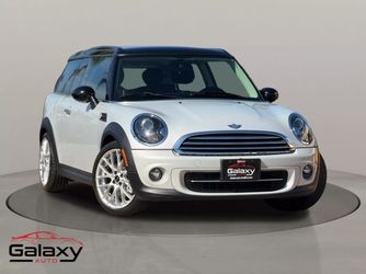 2012 MINI Clubman