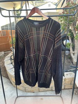 Vintage Dockers Knit Sweater