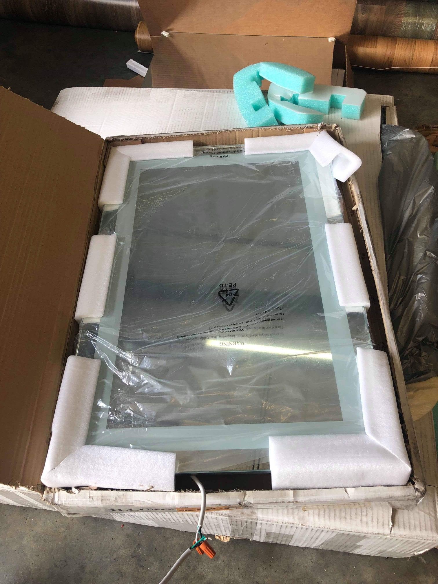 Illume by Afina LED Backlit Mirror