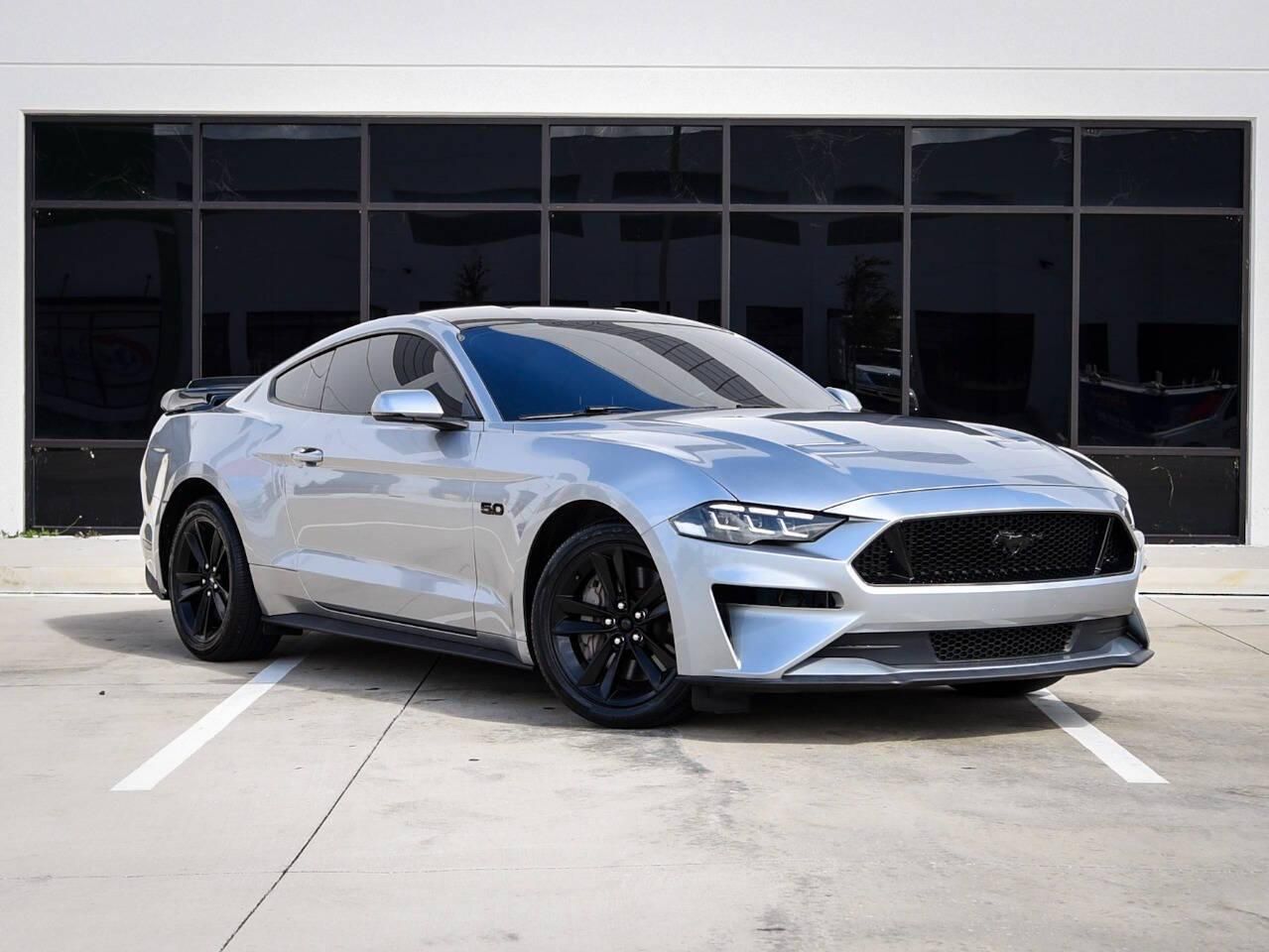 2020 Ford Mustang