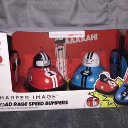 RC Bumper Cars Bnib 