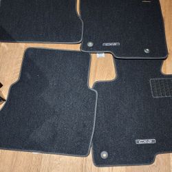 2018 Mazda CX 5 floor Mats (NEW)