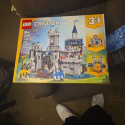 LEGO Creator 3n1 Castle