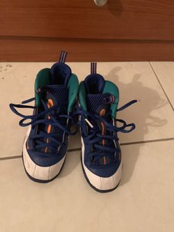 Kids Nike Foamposite