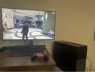 Budget gaming pc TRADE or sale