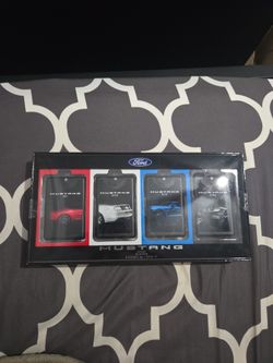 Ford Mustang Gift Set