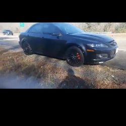 06 Mazdaspeed 6