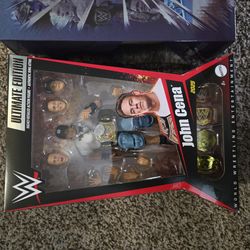 SDCC Exclusive John Cena Figure