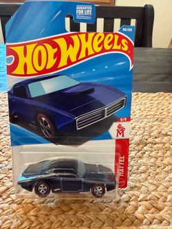 Hot wheels STH