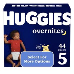 Size 5 Diapers