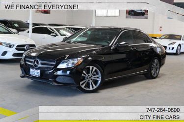 2018 Mercedes-Benz C 300