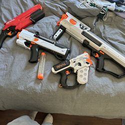 Nerf Gun Lots