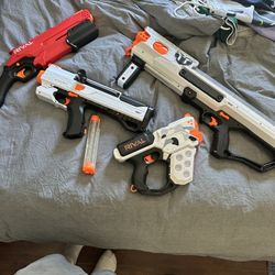Nerf Gun Lots