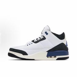 Jordan 3 Retro OG SP a ma maniere diffused blue