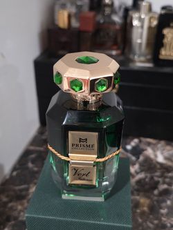 Prismé Collection Vert Intense Perfume