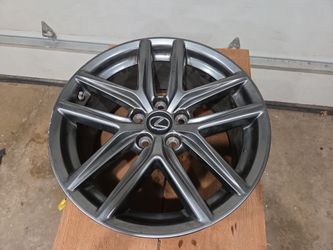 Lexus F-Sport Wheel 18/8.5 OEM