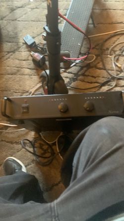 Nova amp