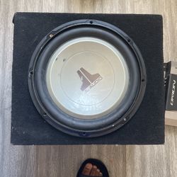 Jl Audio 12