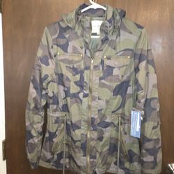Army Jacket Womans