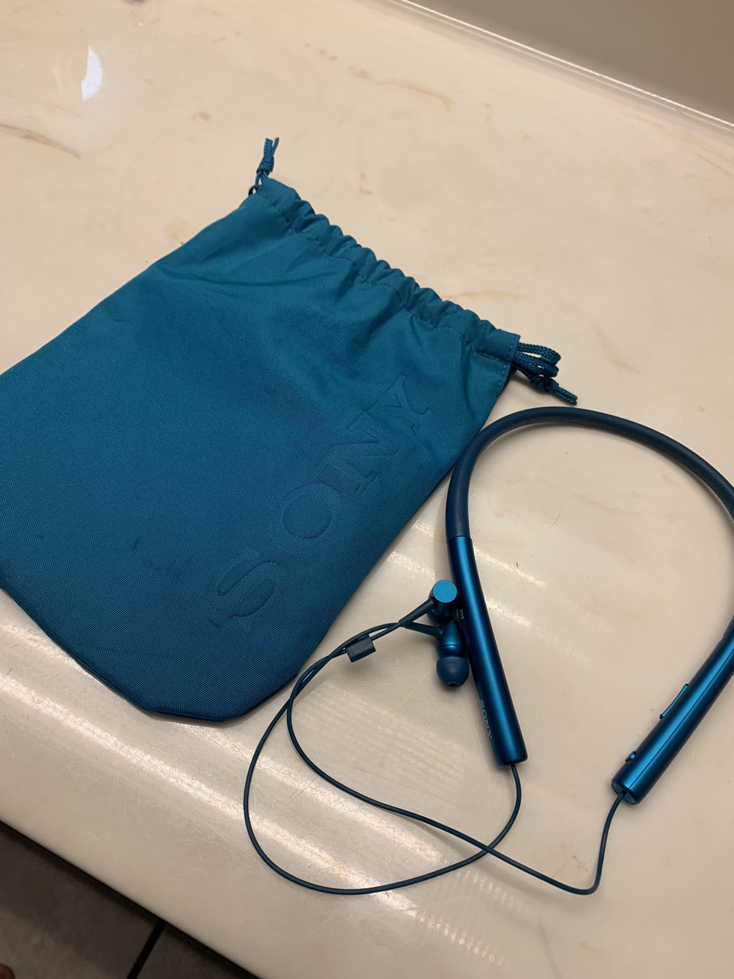 Sony H.ear In Wireless Earbuds