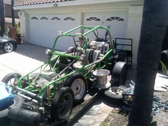 4 seater sand rail