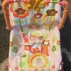Fisher Price Vibrating Baby Rocker 