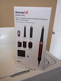 Dyson airwrap