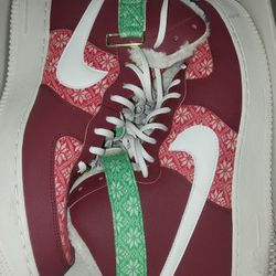 Nike Air Force 1 "Nordic Christmas" sneaker 