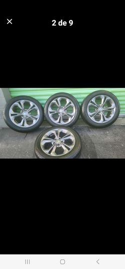 Wheel 17 5 Lugs 5x114.3 New Honda