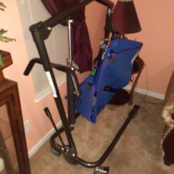 Medical Hydraulic Lift Hoist