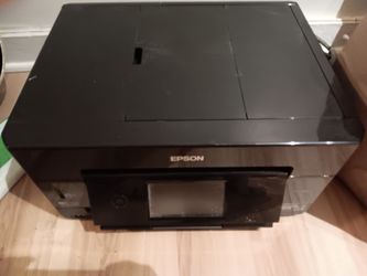 Printer, Scanner, Fax, Etc