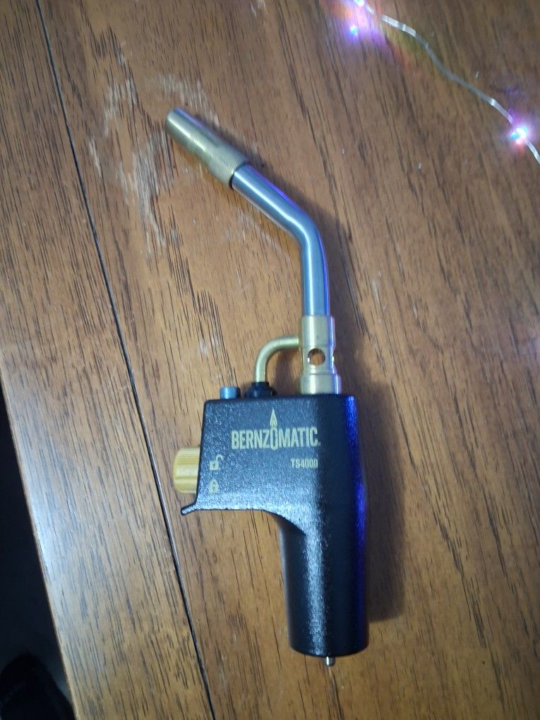 Trigger Start Torch Benzomatic Ts4000