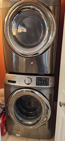Samsung washer and dryer