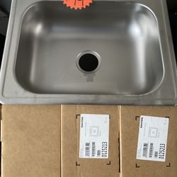 New Dayton Sink