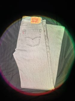Levi’s 501 grey 34 n 36