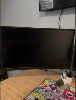 Gaming set up