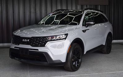 2022 Kia Sorento
