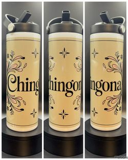 Chingona Tumbler