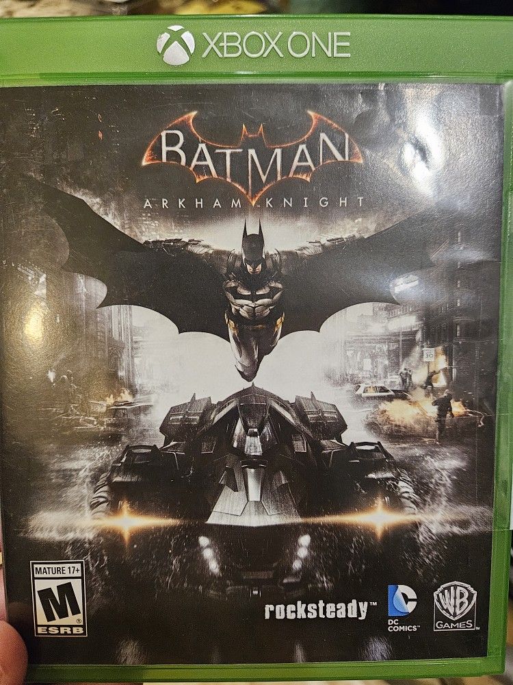 Batman Arkham