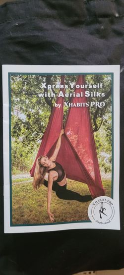 Aerial Yoga Hammock Set NEW