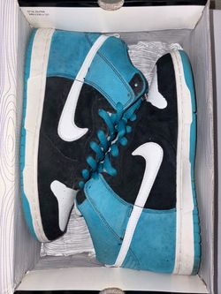 Nike SB Dunk High Send Help 2006 Sz 11
