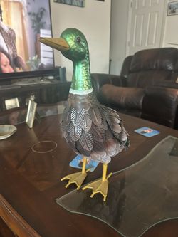 duck home decor 
