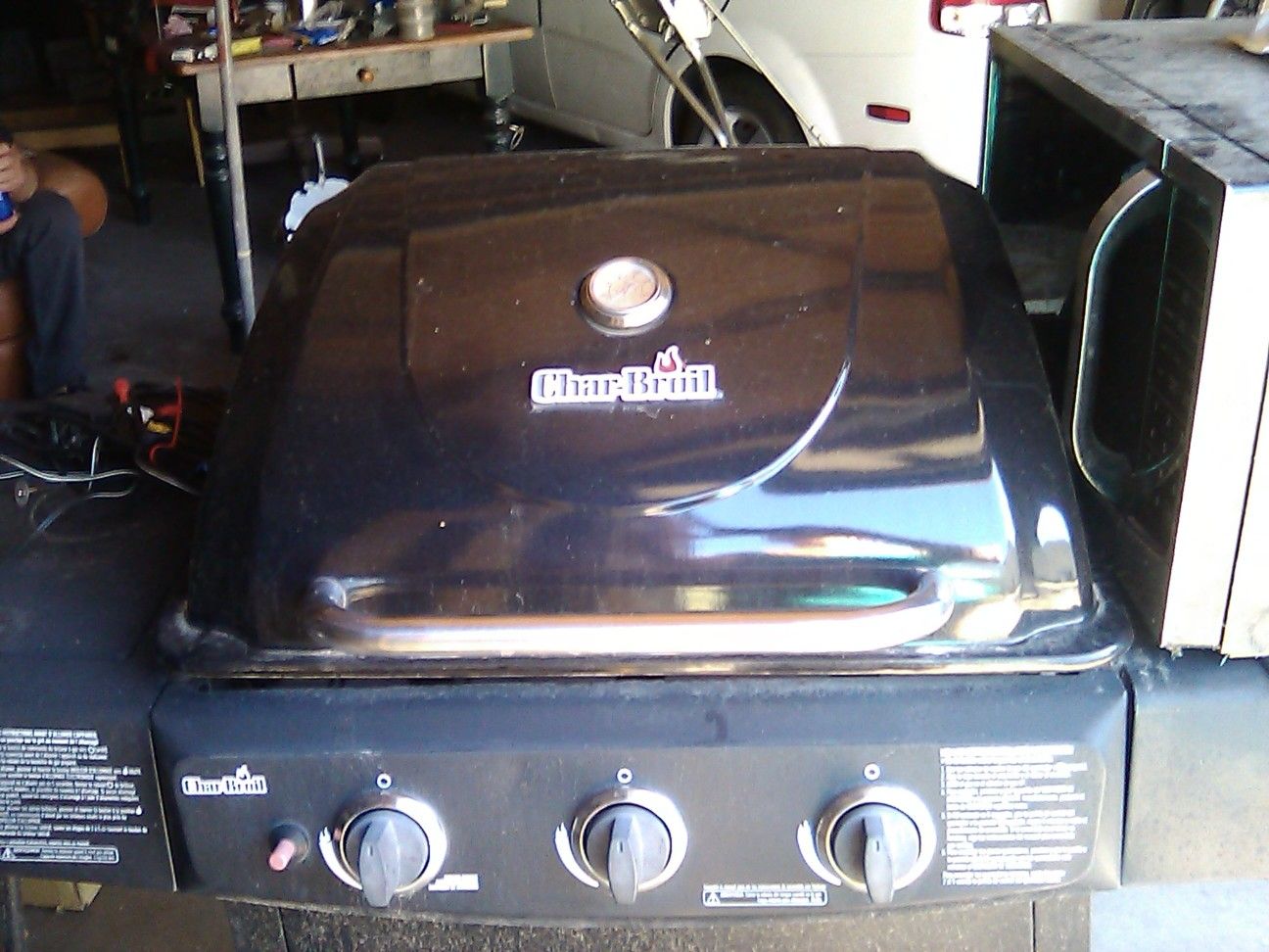 BBQ Grill