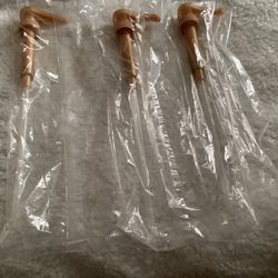 Pumps For Dispensing Syrups