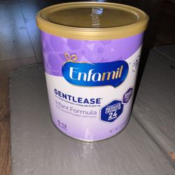 Formula Gentlease Cans 
