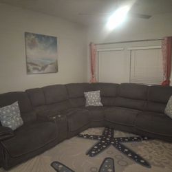 Sectional Sofa 