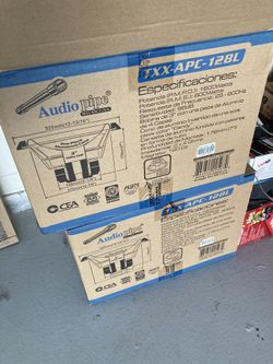 Audio pipe new