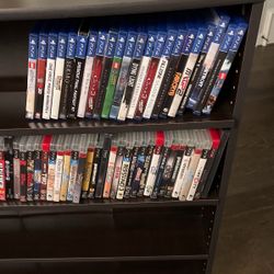 PS4 Games $10 To $20 Each