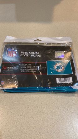 Indoor/outdoor flag